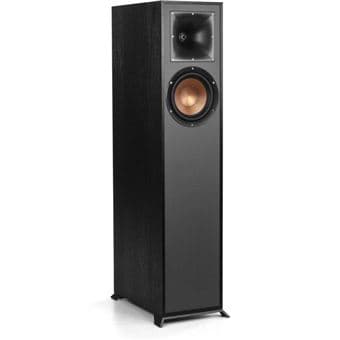 Enceinte colonne Klipsch R-610F Noir Vendue à l'unité