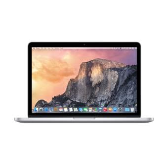 Apple MacBook Pro 13,3'' Retina 128 Go SSD 8 Go RAM Intel Core i5 bicœur à 2,6 GHz MGX72 Mi 2014