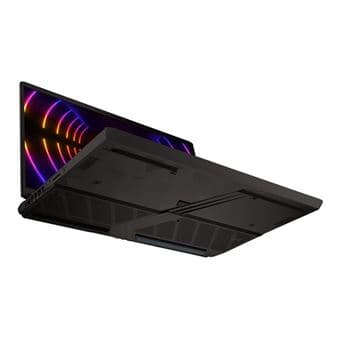 MSI Vector GP78HX 13VH-012FR - Intel Core i9 - 13950HX / jusqu'à 5.5 GHz - Win 11 Pro - GeForce RTX 4080 - 32 Go RAM - 1 To SSD NVMe - 17" 2560 x 1600 (QHD+) @ 240 Hz - 2.5 Gigabit Ethernet - Wi-Fi 6E, Bluetooth - noir profond