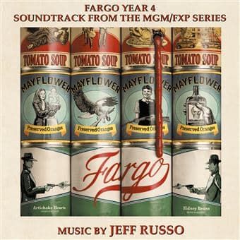 Fargo Season 4 Vinyle Coloré