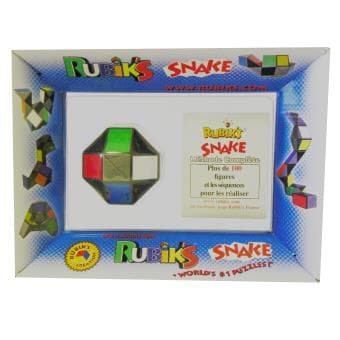 Rubik's Cube Snake